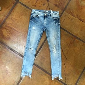Zara Trafaluc Jeans
